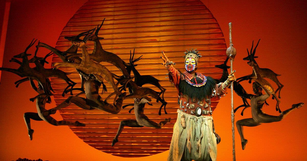 Stunning spectacle: Disney’s megahit ‘Lion King’ roars into Schuster Center