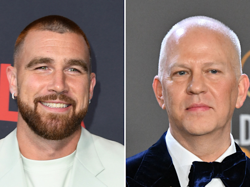 Travis Kelce to make acting debut in new Ryan Murphy horror series Grotesque