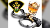 Sault OPP arrest two for impaired driving on 4th of July