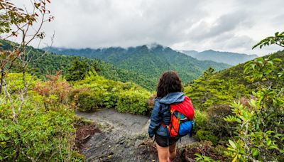 El segundo mejor parque nacional para practicar senderismo está en Carolina del Norte - La Noticia