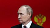 Where's Putin? Leader leaves bad news on Ukraine to others