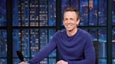 ...Deadline Podcast: Seth Meyers On Trump’s Repeat Performance, Day Drinking Stories & Sadness As The 8G Band Departs ‘...