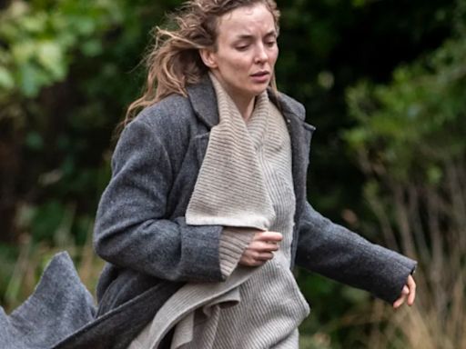 Jodie Comer chased by terrifying zombies for new 28 Years Later movie