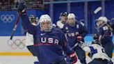 Elliott: Cayla Barnes' golden career finally skates home to SoCal in USA-Canada series