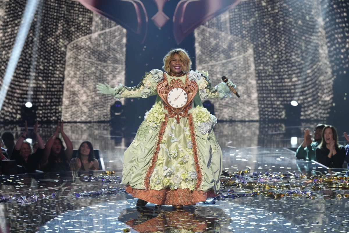 Thelma Houston Reveals She Almost Gave Away Her Identity on 'The Masked Singer'