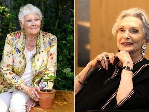 Judi Dench y Siân Philips serán las primeras miembros femeninas del histórico Garrick Club de Londres