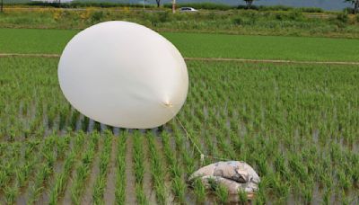 North Korea flies more balloons likely carrying trash after the South resumes propaganda broadcasts