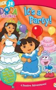 Dora the Explorer: It's a Party