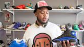 Flipping Air Jordan kicks inspired Delaware man to quit desk job. Now he's giving back