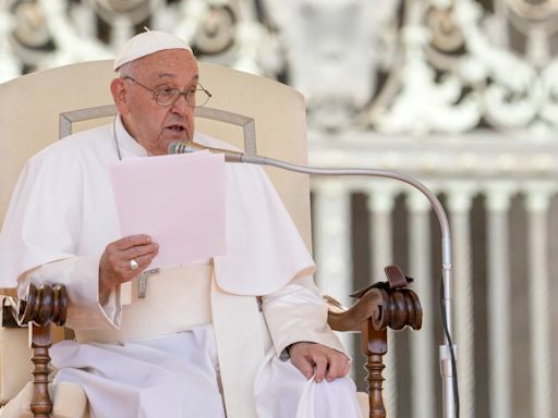 Pope Francis calls drug traffickers ‘assassins’ as he blasts ‘fantasy’ liberalisation laws