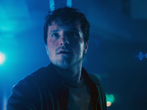 Josh Hutcherson Teases Higher Stakes & “More Animatronics” In ‘Five Nights At Freddy’s 2’