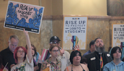 As Kansas nears gender care ban, students push university to advocate for trans youth