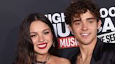 Olivia Rodrigo Shares Surprise Red Carpet Moment With Rumored Ex Joshua Bassett