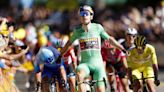 Victoria olímpica de Van Aert en Lausana, Pogacar 4 segundos más líder