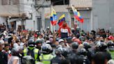 Venezuela election: Opposition says it has proof it won