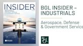 New Report Highlights Growth Trends in Aerospace, Defense & Government Services Sector