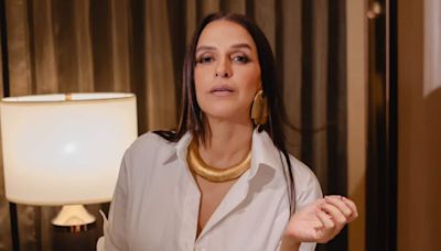 Neha Dhupia reveals she is truggling even after working for '22 Years' in the industry