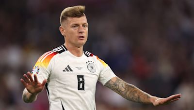 Toni Kroos' lack of arrogance and calmness hailed after 'really powerful' team talk