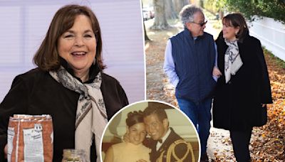 Ina Garten gets candid on separation from husband Jeffrey: He ‘expected a wife that would make dinner’