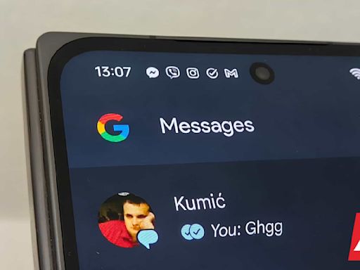 Google Messages notifications will identify unknown senders