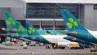 Aer Lingus assessing impact of pilot industrial action