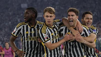 0-1: La Juventus tira de manual de resistencia para ganar su decimoquinta Coppa