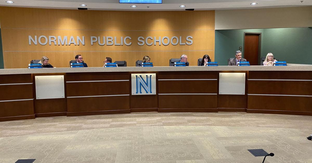 NPS board discusses proposed TIF’s effect on school district, approves participation in CEP program