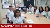 Profesionales sanitarios y bomberos mejoran su coordinación en caso de emergencias en la Gerencia de Albacete