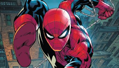 The return of the Green Goblin is on the horizon in Amazing Spider-Man #50 preview