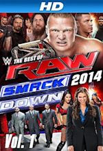 WWE: The Best of RAW and Smackdown 2014: Volume 1 (Video 2015) - IMDb
