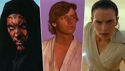 When are all Star Wars films returning to cinemas?