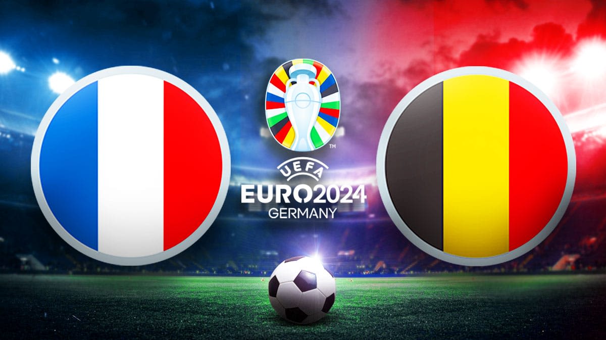 France vs. Belgium 2024 Euros prediction, odds, pick
