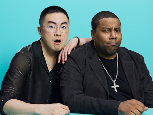Kenan Thompson and Bowen Yang on ‘SNL’ Milestones, Controversial Hosts and Making Comedy in the ‘Most Scrutinized Time’ Ever
