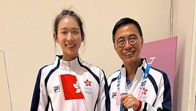 Hong Kong Fencing Athlete Vivian Kong Wins Gold at Paris Olympics