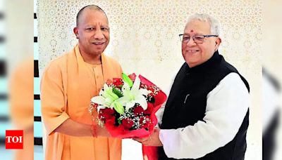 Overuse of Fertilizers Impacting Health in Punjab, Says CM Yogi Adityanath | Lucknow News - Times of India