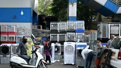 Long Blackouts Hit India as Heatwave Stokes Power Consumption