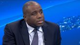 Labour's David Lammy says he would work with Donald Trump - despite calling him a 'neo-Nazi-sympathising sociopath'