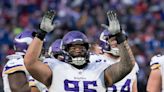 Contract details, salary cap breakdown for DL Khyiris Tonga, whom Monti Ossenfort called “a thick dude”