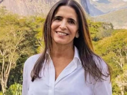 Malu Mader explica afastamento das novelas: 'Fui ficando mais tímida'