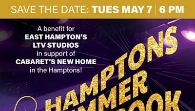 Hamptons Summer Songbook by the Sea Launch Party in Off-Off-Broadway at The Triad Theater 2024