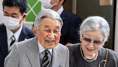 日本89歲上皇后美智子傳確診新冠 宮內廳曝病況