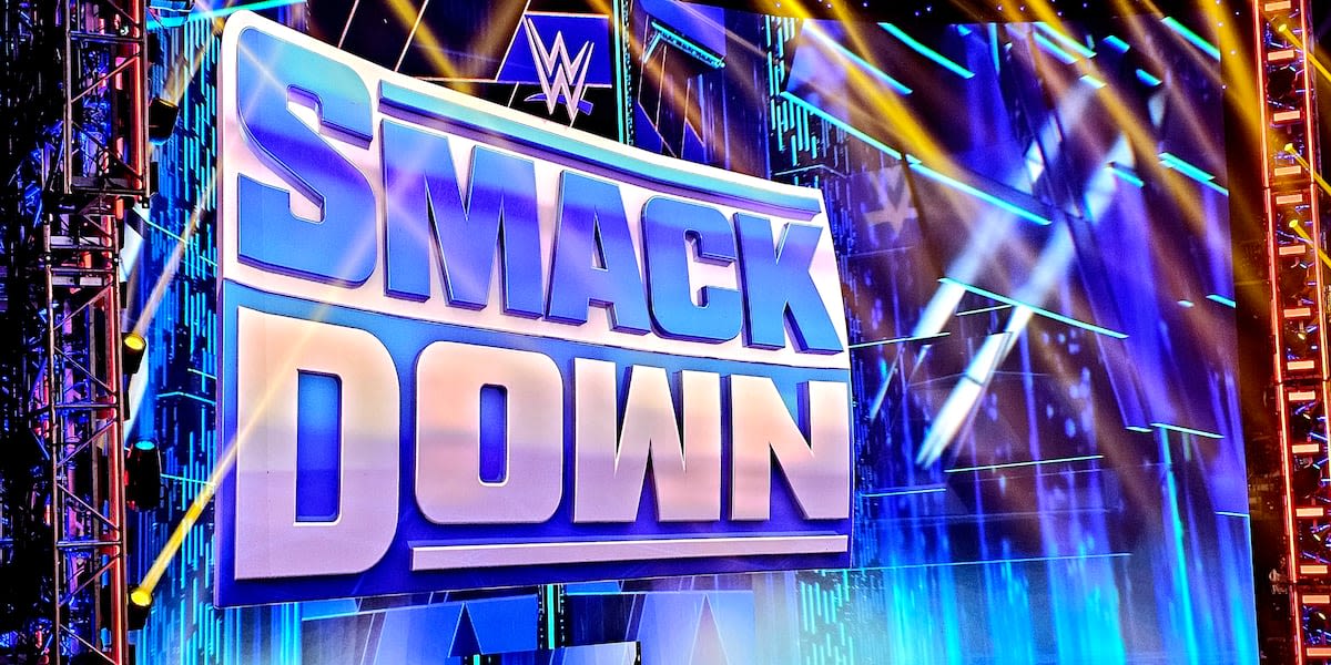 WWE SmackDown to be preempted Friday night for Alabama State Games Opening Ceremony