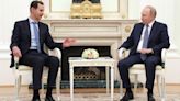 Vladimir Putin meets Syria's Assad to discuss Turkey and Israel