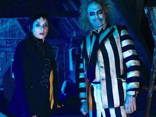 Beetlejuice Beetlejuice: All we know about digital, blu-ray and DVD release