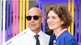 Stanley Tucci says he was 'afraid' of 21-year age gap when dating wife Felicity