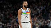 Rudy Gobert sent home after punching Timberwolves teammate Kyle Anderson; Jaden McDaniels fractures hand punching wall