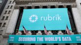 Rubrik Stock Jumps on First Day of Trading