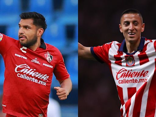 Atlas vs Chivas EN VIVO, por el Clausura 2024 de la Liga MX, resultado, alineaciones, resumen y videos | Goal.com Colombia