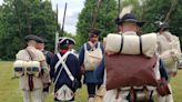 Events marks the anniversary of Continental Army's arrival at what would be Fort Laurens