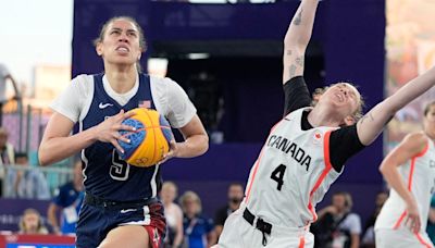 WNBA star Dearica Hamby sues former team, league for alleged discrimination over pregnancy